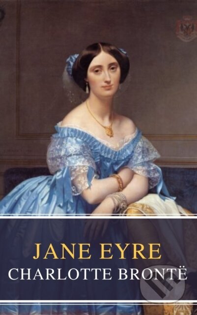 E-kniha: Jane Eyre (Charlotte Brontë)
