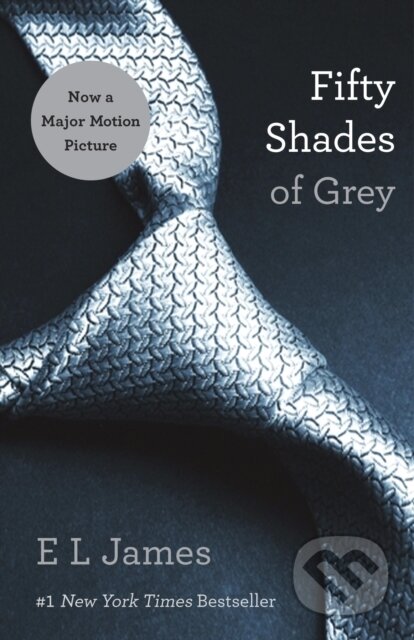 E-kniha: Fifty Shades Of Grey (EL James)