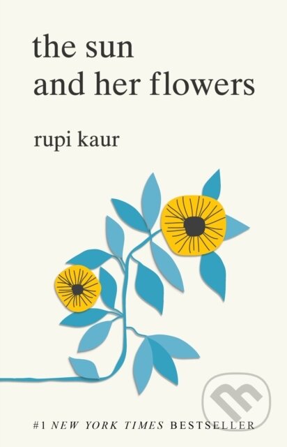 E-kniha: The Sun and Her Flowers (Rupi Kaur)