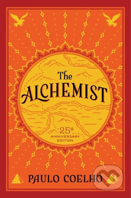 E-kniha: Alchemist (Paulo Coelho)