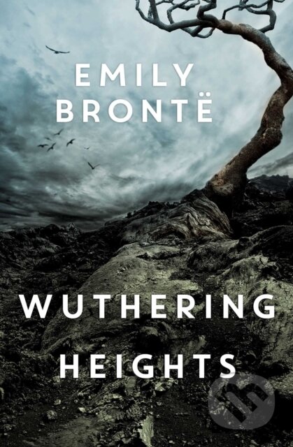 E-kniha: Wuthering Heights (Emily Brontë)
