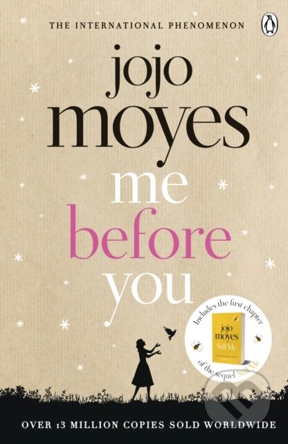 Me Before You - Jojo Moyes, Thought Catalog Books, 2012