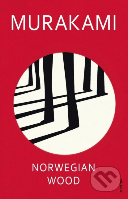 E-kniha: Norwegian Wood (Haruki Murakami)