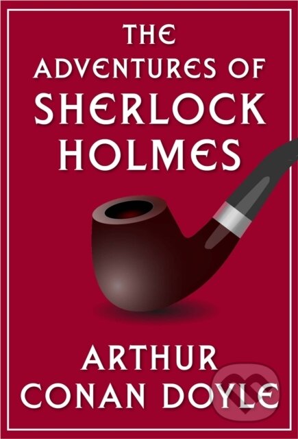 E-kniha: Adventures of Sherlock Holmes (Arthur Conan Doyle). HarperCollins, 2016