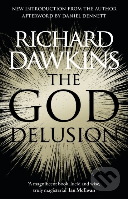 E-kniha: God Delusion (Richard Dawkins)