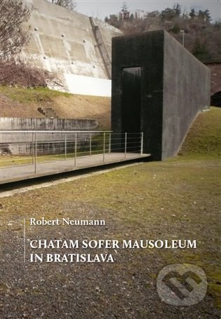 Chatam Sofer Mausoleum in Bratislava - Robert Neumann, ISMC Bohemia, 2021