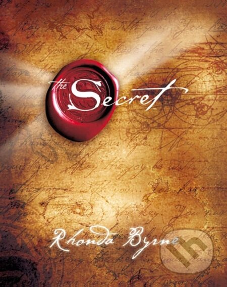 E-kniha: Secret (Rhonda Byrne). Simon & Schuster, 2008