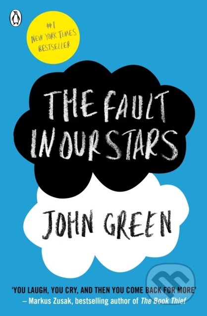 Fault in Our Stars - John Green, Penguin Random House Childrens UK, 2012