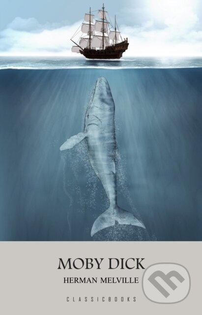 E-kniha: Moby Dick (Herman Melville)