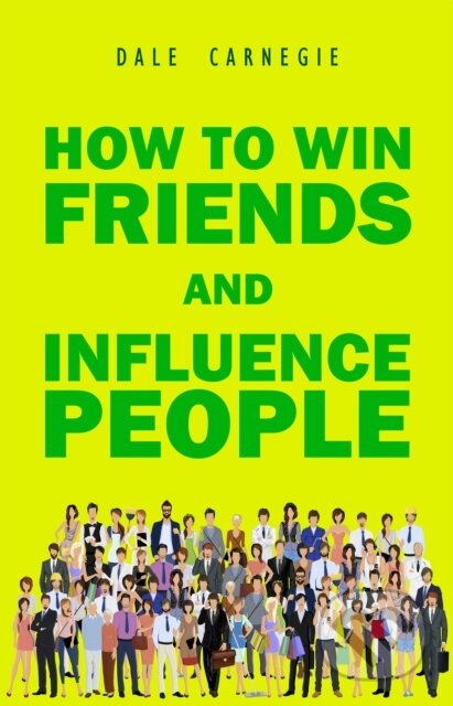 E-kniha: How to Win Friends and Influence People (Dale Carnegie)
