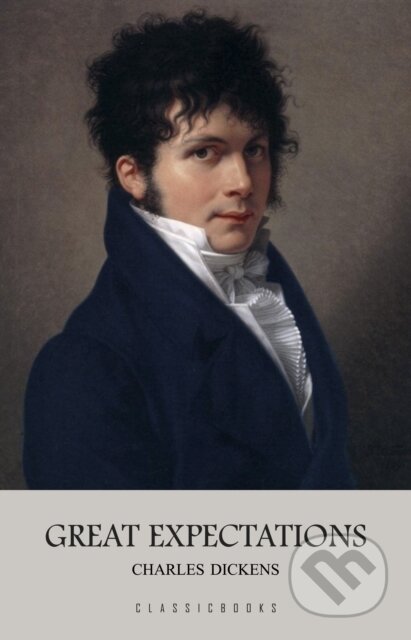 E-kniha: Great Expectations (Charles Dickens)