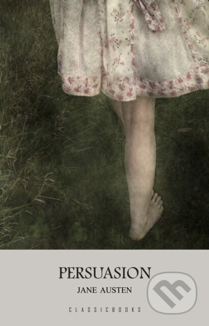 E-kniha: Persuasion (Jane Austen)