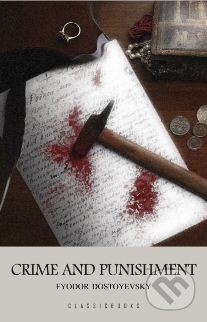 E-kniha: Crime and Punishment (Fyodor Dostoyevsky)