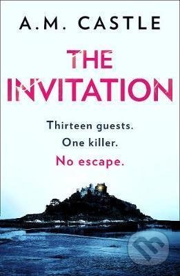 The Invitation - M. A. Castle, HarperCollins, 2021