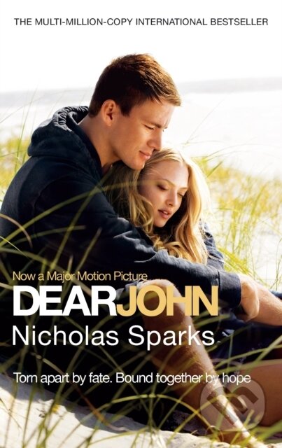 E-kniha: Dear John (Nicholas Sparks)