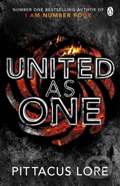 E-kniha: United As One (Pittacus Lore)