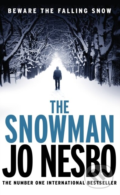 Snowman - Jo Nesbo, Random House, 2010
