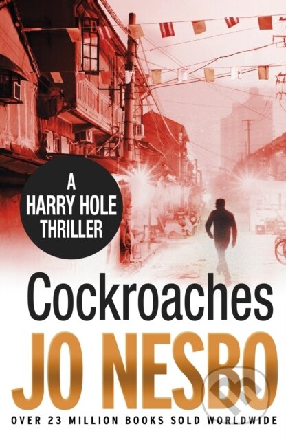 Cockroaches - Jo Nesbo, Random House, 2021
