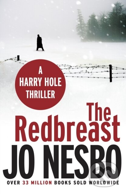 Redbreast - Jo Nesbo, Random House, 2010