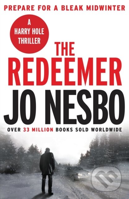 Redeemer - Jo Nesbo, Random House, 2009