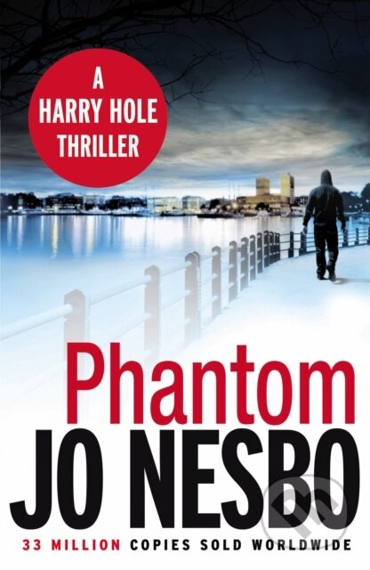 Phantom - Jo Nesbo, Random House, 2021