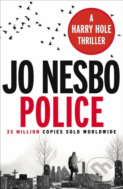 Police - Jo Nesbo, Random House, 2013