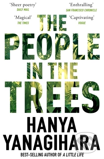 E-kniha: People in the Trees (Hanya Yanagihara)