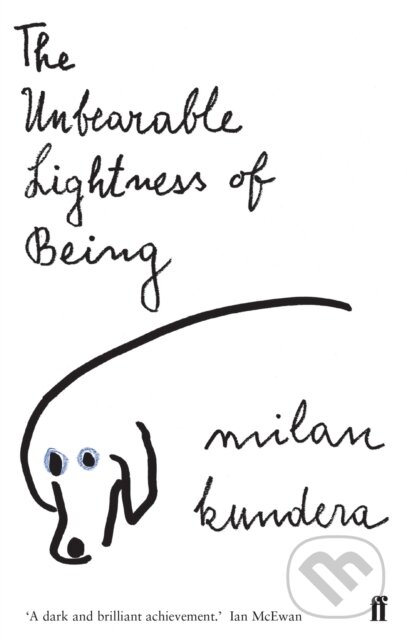 E-kniha: Unbearable Lightness of Being (Milan Kundera). Faber and Faber, 2020