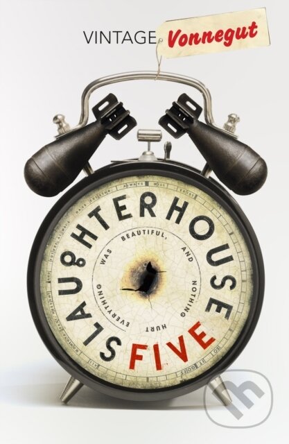 E-kniha: Slaughterhouse 5 (Kurt Vonnegut)