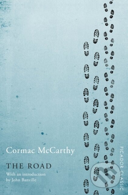 E-kniha: Road (Cormac McCarthy). Pan Macmillan, 2019