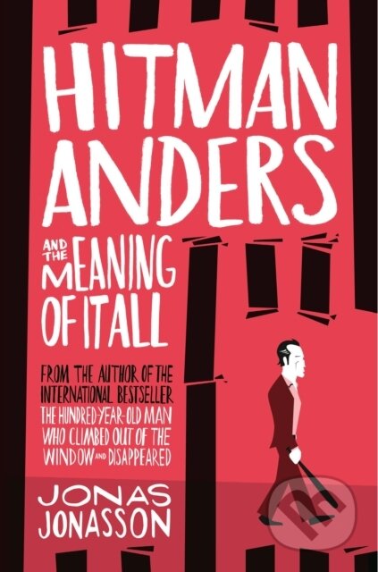 E-kniha: Hitman Anders and the Meaning of It All (Jonas Jonasson)