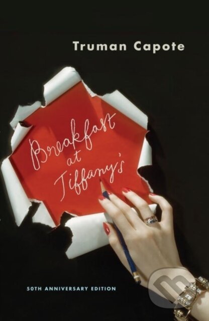 E-kniha: Breakfast at Tiffany's (Truman Capote)