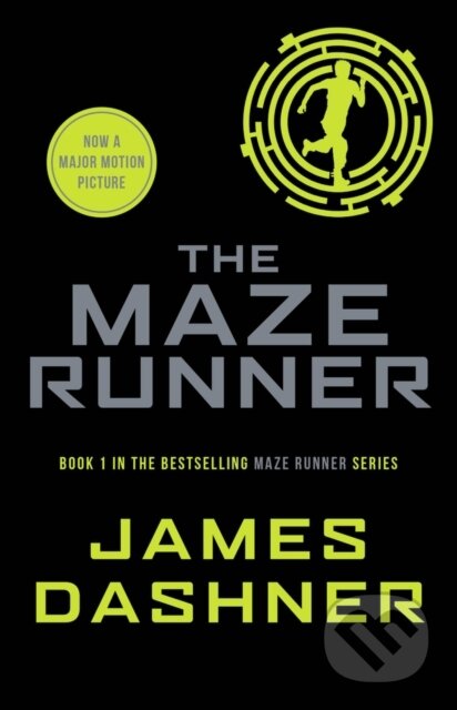 Maze Runner - James Dashner, Scholastic, 2012
