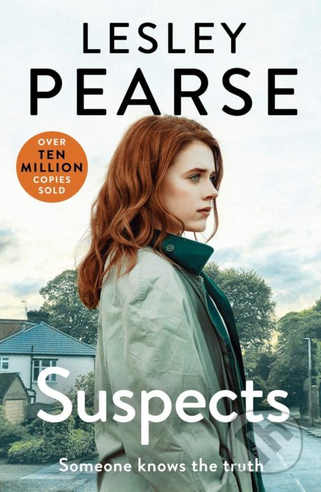 Suspects - Lesley Pearse, Michael Joseph, 2021