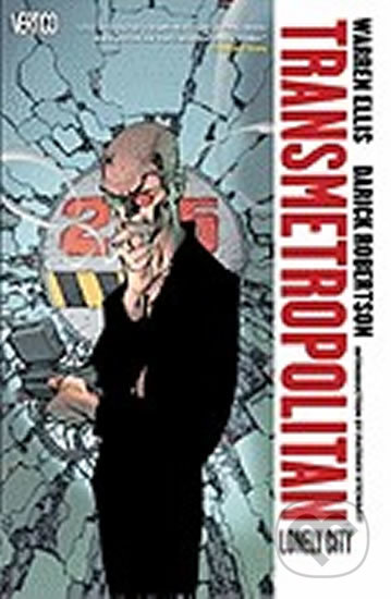 Transmetropolitan (Volume 5) - Warren Ellis, DC Comics, 2009