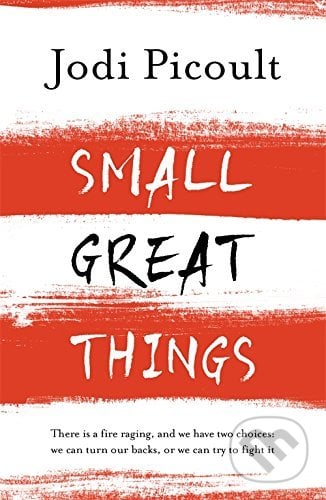 Small Great Things - Jodi Picoult, Hodder Paperback, 2017