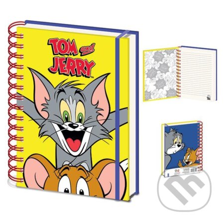 Blok A5 - Tom a Jerry, EPEE, 2021