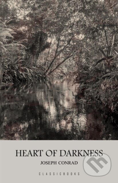 E-kniha: Heart of Darkness (Joseph Conrad). Pandoras Box, 2021
