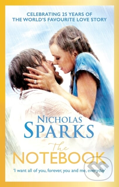 Notebook - Nicholas Sparks, Little, Brown, 2011
