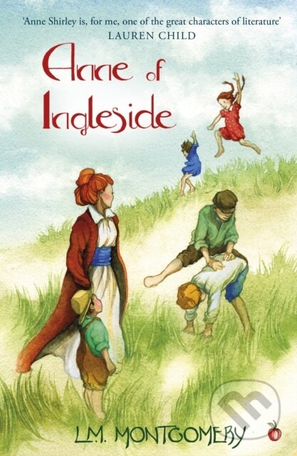 E-kniha: Anne of Ingleside (L.M. Montgomery). Little, Brown Book Group, 2017