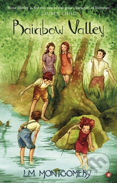 E-kniha: Rainbow Valley (L.M. Montgomery). Little, Brown Book Group, 2017