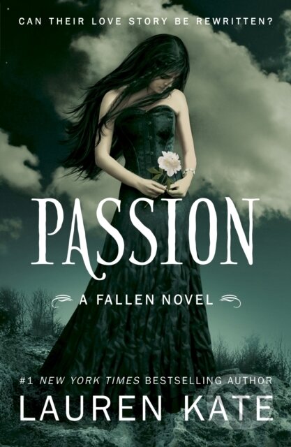 E-kniha: Passion (Lauren Kate)
