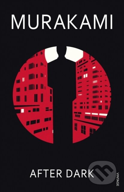 E-kniha: After Dark (Haruki Murakami)