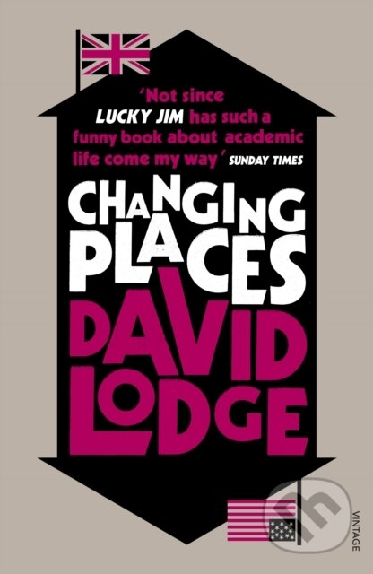 E-kniha: Changing Places (David Lodge)