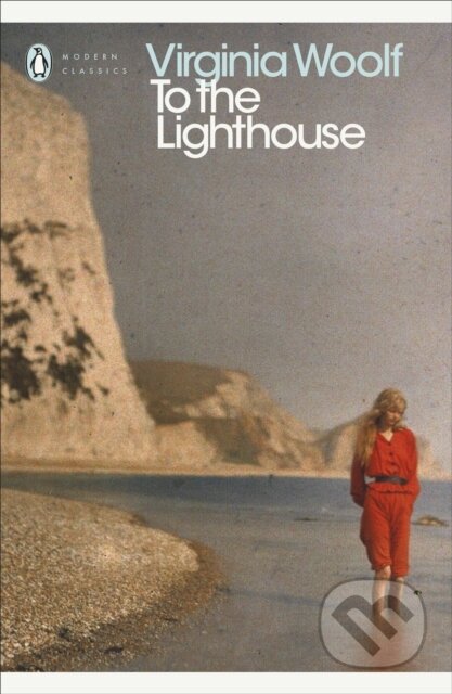E-kniha: To the Lighthouse (Virginia Woolf)