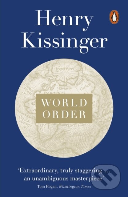 World Order - Henry Kissinger, Thought Catalog Books, 2014