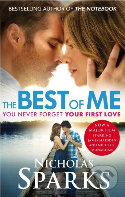 E-kniha: Best Of Me (Nicholas Sparks). Little, Brown Book Group, 2021