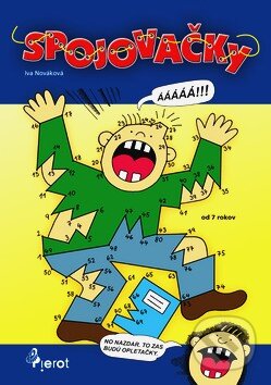 Spojovačky - Iva Nováková - kniha z kategorie Pro děti