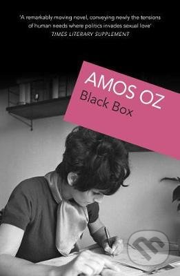 Black Box - Amos Oz, Random House, 1993
