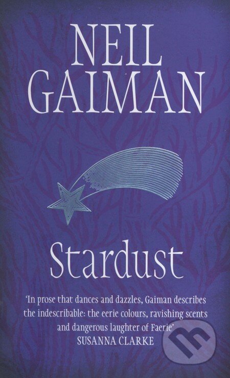 Stardust - Neil Gaiman, Headline Book, 2013